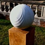 Carrara Sphere