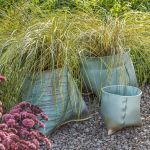 Glazed Stoneware Ceramic Planters