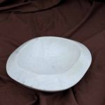 Sharp-edged bowl