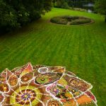 2013: Kate Raggett's land art