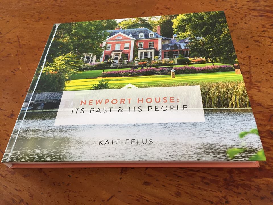 Newport House by Kate Felus